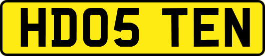 HD05TEN