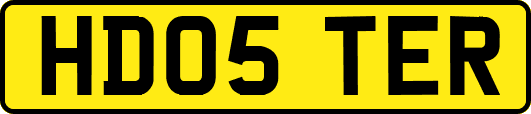 HD05TER