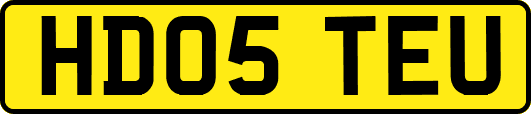 HD05TEU