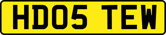 HD05TEW