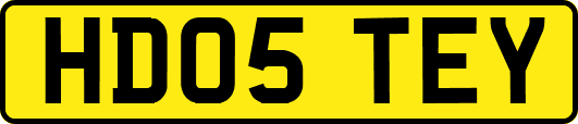 HD05TEY