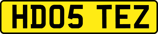 HD05TEZ
