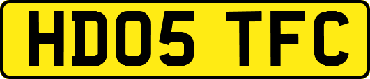 HD05TFC