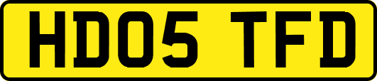 HD05TFD