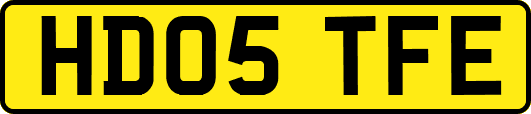 HD05TFE