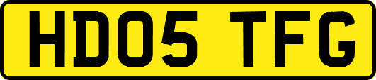 HD05TFG