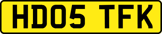 HD05TFK