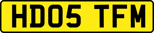 HD05TFM