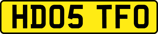 HD05TFO