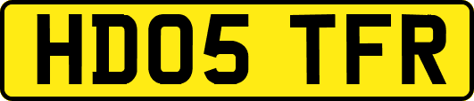 HD05TFR