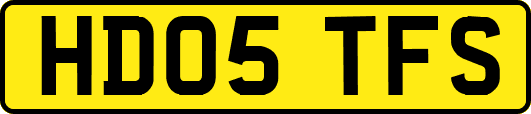 HD05TFS