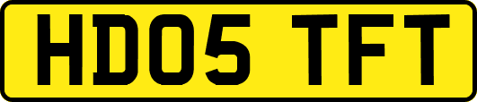 HD05TFT
