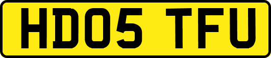 HD05TFU