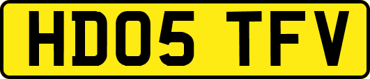 HD05TFV