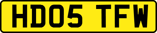 HD05TFW