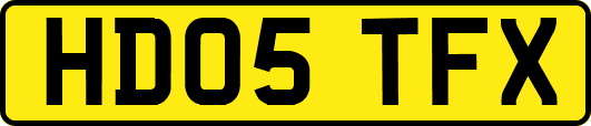 HD05TFX