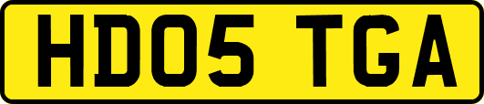 HD05TGA