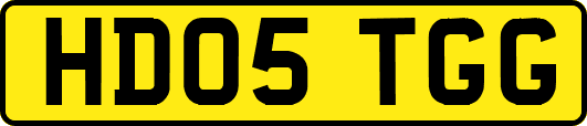 HD05TGG