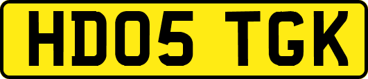 HD05TGK