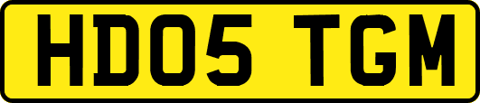 HD05TGM