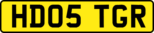 HD05TGR