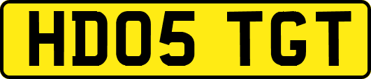 HD05TGT