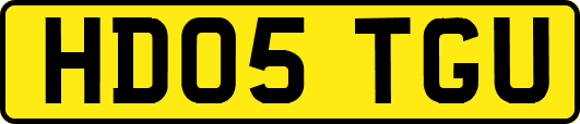 HD05TGU