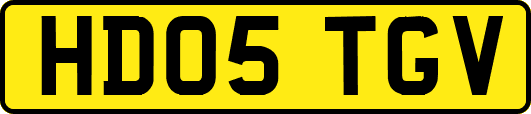 HD05TGV