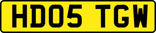 HD05TGW