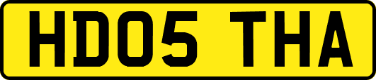 HD05THA
