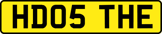 HD05THE