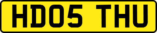 HD05THU