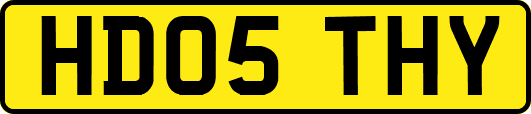 HD05THY