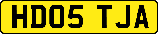HD05TJA