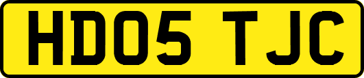 HD05TJC