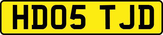HD05TJD