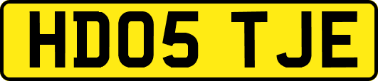HD05TJE