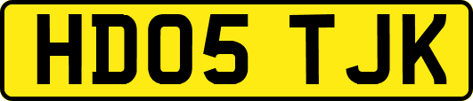 HD05TJK