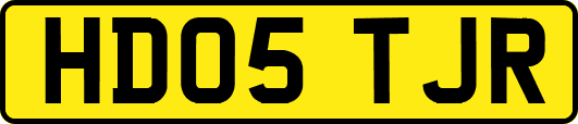 HD05TJR