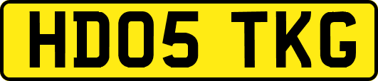 HD05TKG