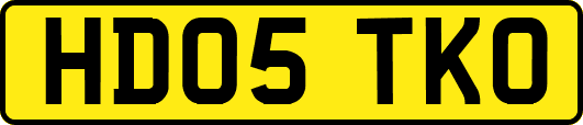 HD05TKO