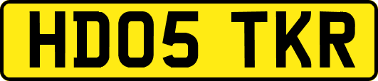 HD05TKR