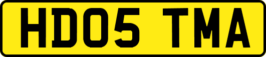 HD05TMA
