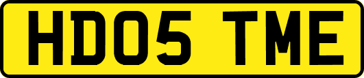HD05TME