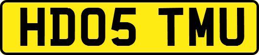 HD05TMU