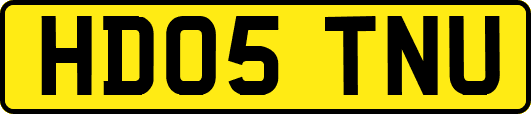 HD05TNU