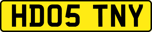 HD05TNY