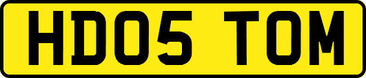 HD05TOM