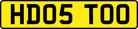HD05TOO