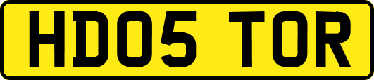 HD05TOR